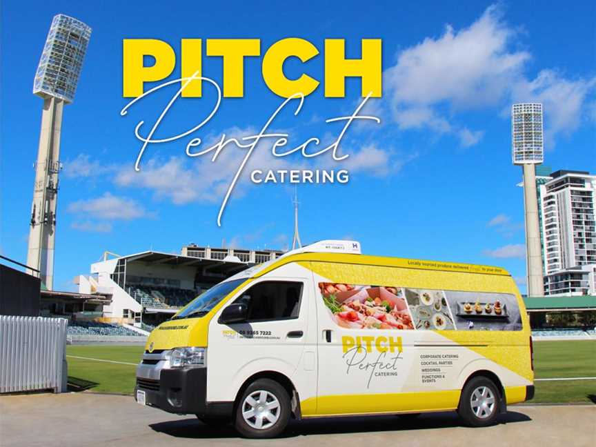 Pitch Perfect Catering, Function Venues & Catering in East Perth