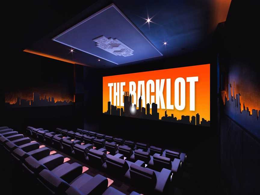 The Backlot Perth, Function Venues & Catering in West Perth