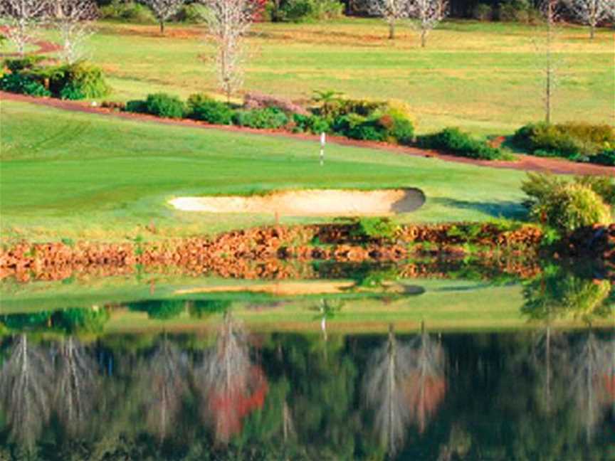 Araluen Golf Resort, Function Venues & Catering in Roleystone