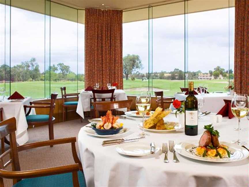 The Vines Resort & Country Club, Function venues in The Vines