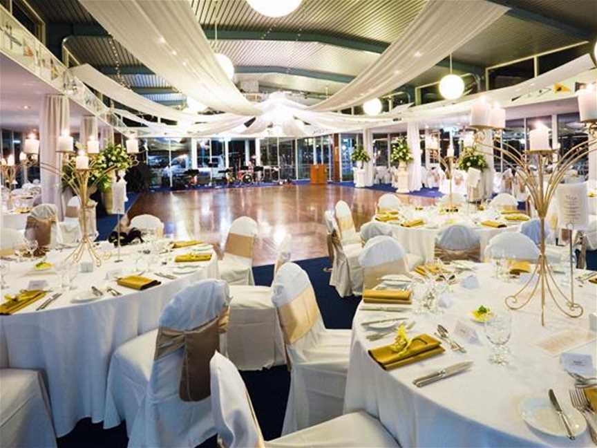 South of Perth Yacht Club Inc, Function venues in Applecross