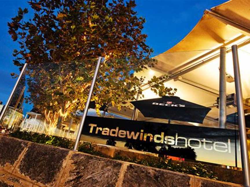 Tradewinds Hotel, Function venues in East Fremantle