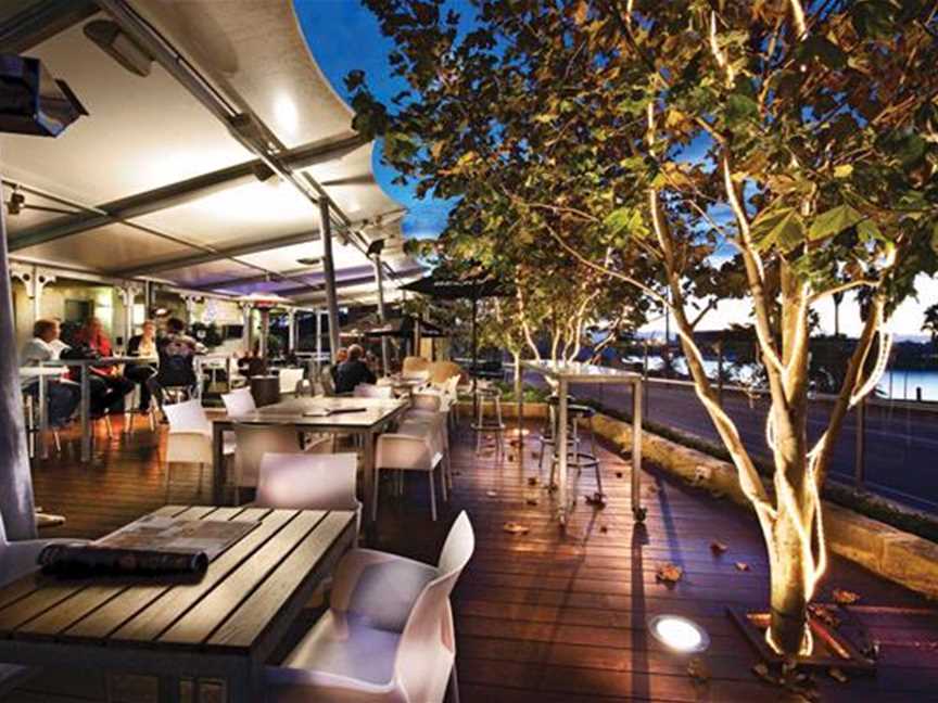 Tradewinds Hotel, Function venues in East Fremantle