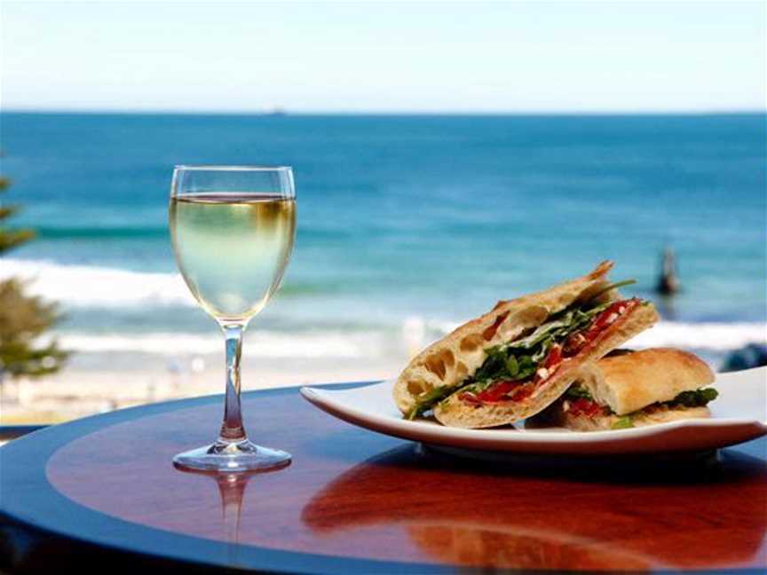 Cottesloe Beach Hotel, Function venues in Cottesloe