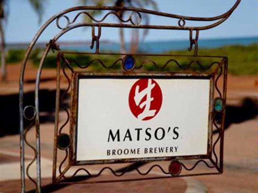 Matso's Broome Brewery, Function Venues & Catering in Broome