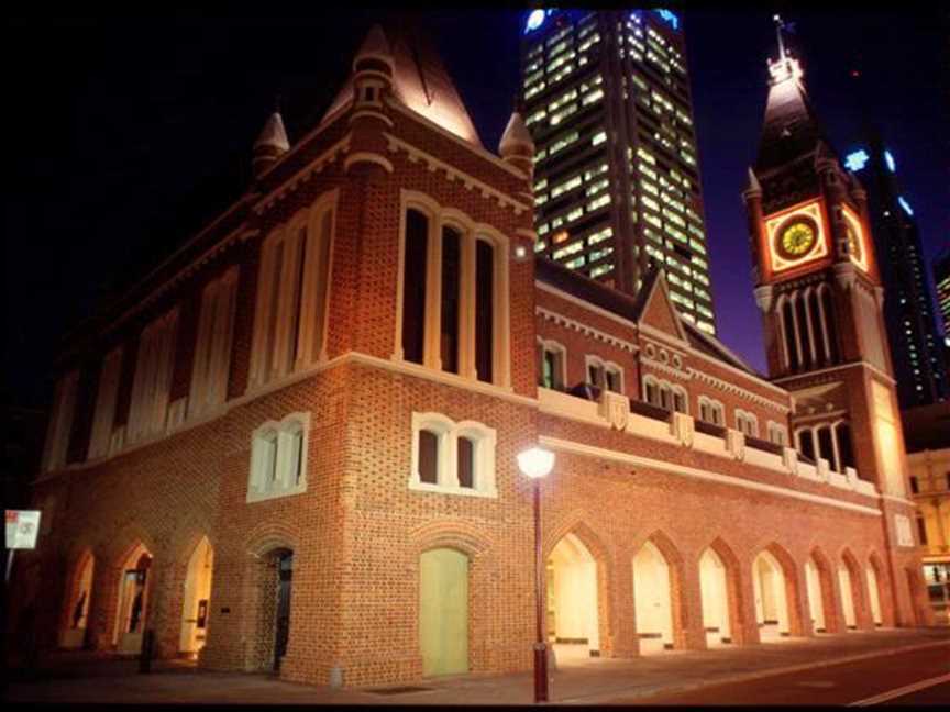Perth Town Hall, Function Venues & Catering in Perth