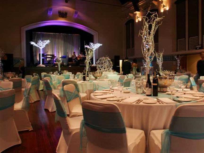 Perth Town Hall, Function Venues & Catering in Perth