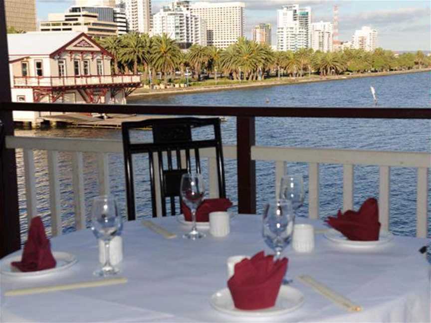 Shun Fung on the River, Function Venues & Catering in Perth