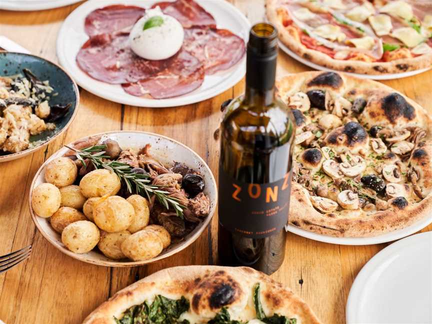 Zonzo Estate, Function venues in Yarra Glen