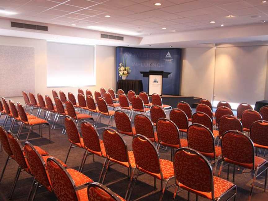 Western Australia Chamber of Commerce and Industry, Function venues in East Perth