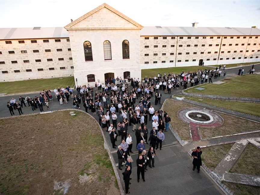 Fremantle Prison, Function Venues & Catering in Fremantle