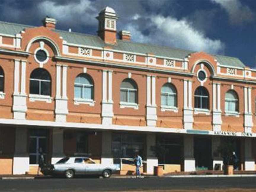 Katanning Town Hall, Function Venues & Catering in Katanning