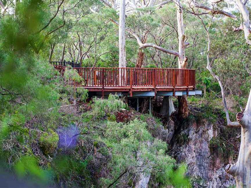 Lake Cave Events Deck, Function venues in Margaret River