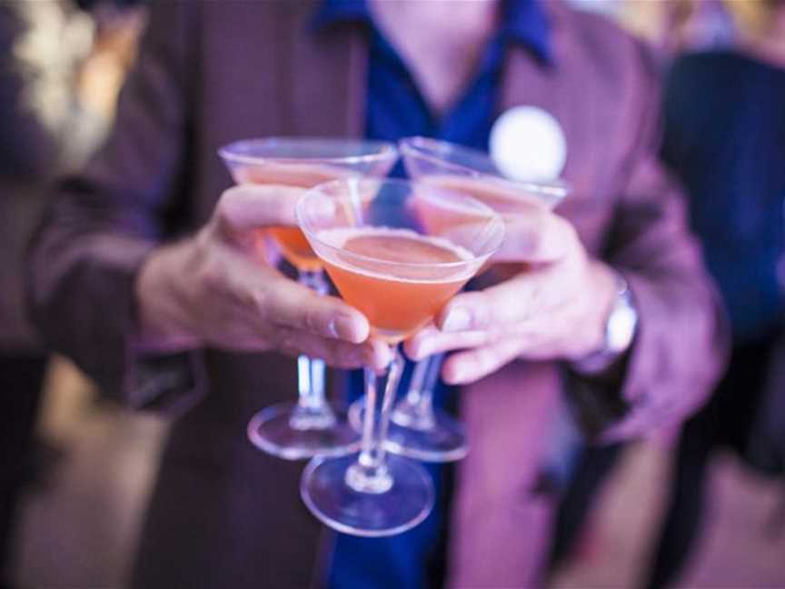 Delicious Cocktails