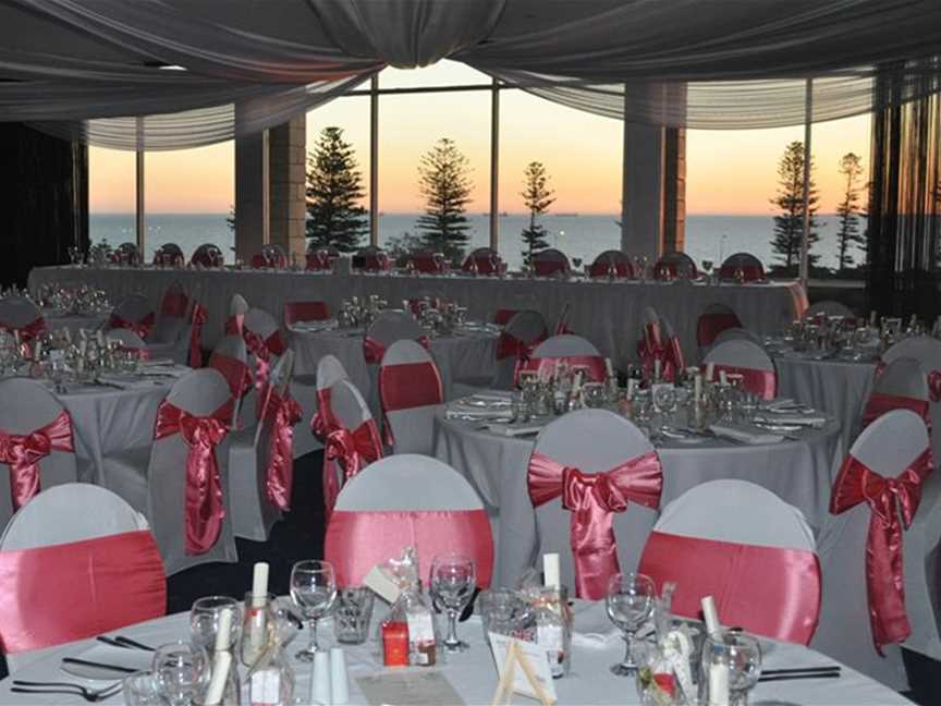 Sea View Golf Club, Function venues in Perth