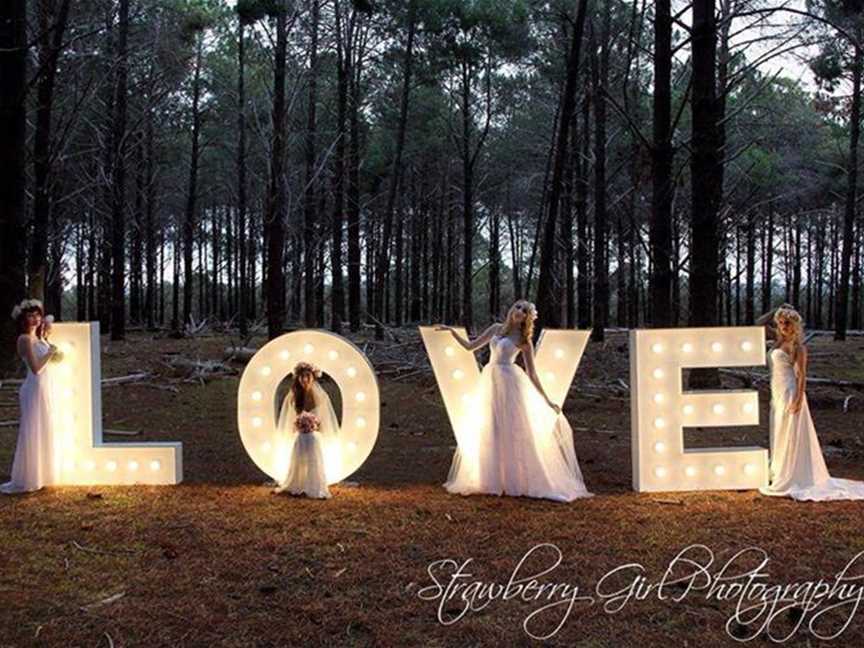 Love Letters AU, Function Venues & Catering in Joondalup
