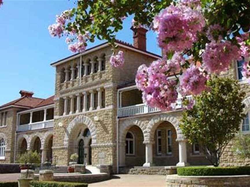 The Perth Mint Historic Building