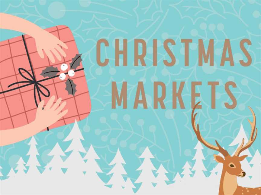 Central Park Christmas Markets 2023, Function Venues & Catering in Perth