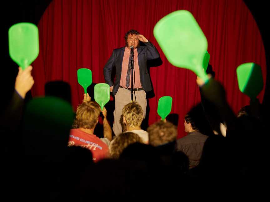 Grassroots Comedy - Comedy Clubs, Corporate Events, Public Speaking Workshops, Function Venues & Catering in Leederville