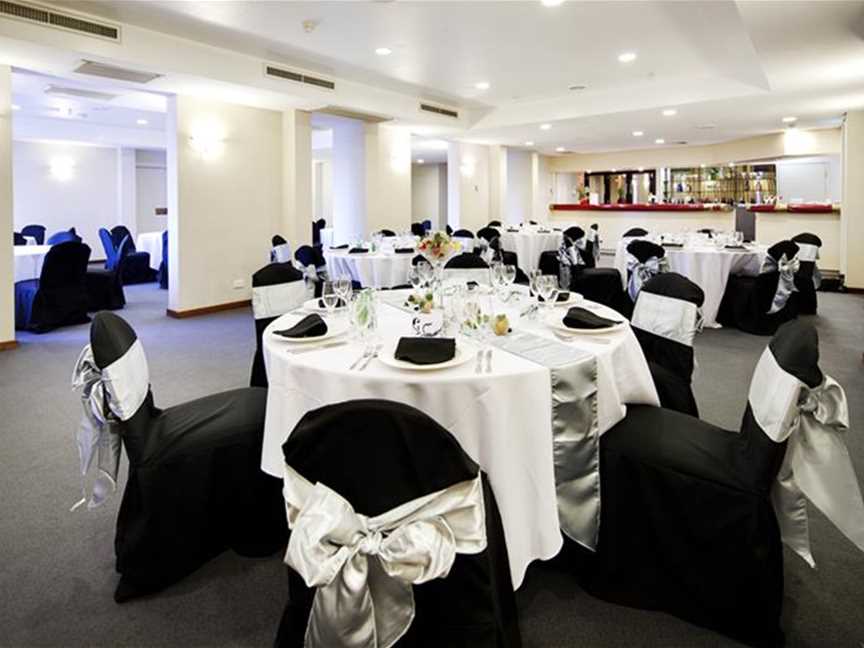 Perth Ambassador Hotel and Goodearth Hotel, Function Venues & Catering in Perth