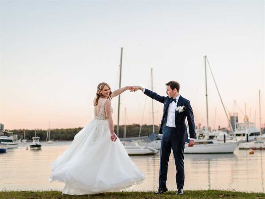 Maltida Bay Wedding