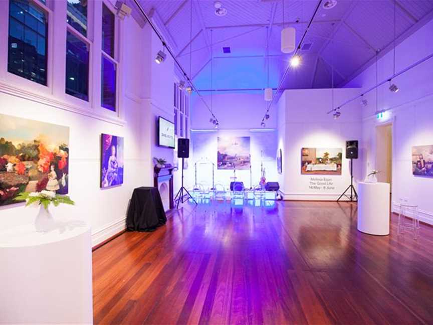 Cocktail Events at Linton and Kay Galleries