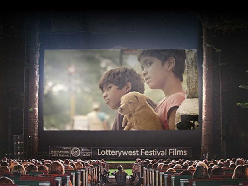 Lotterywest Festival Films, Events in Perth