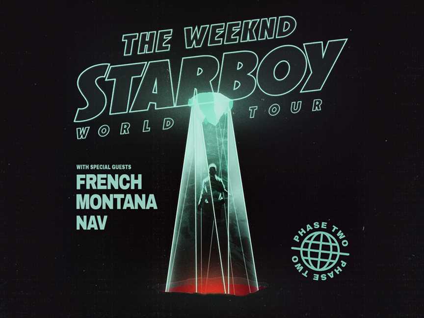 The Weeknd, Events in Perth