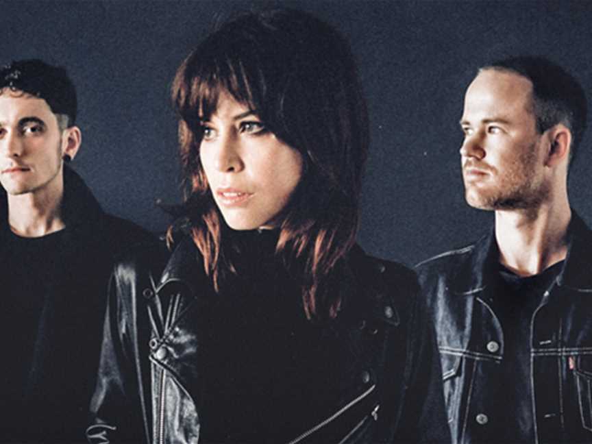 The Jezabels, Events in Fremantle