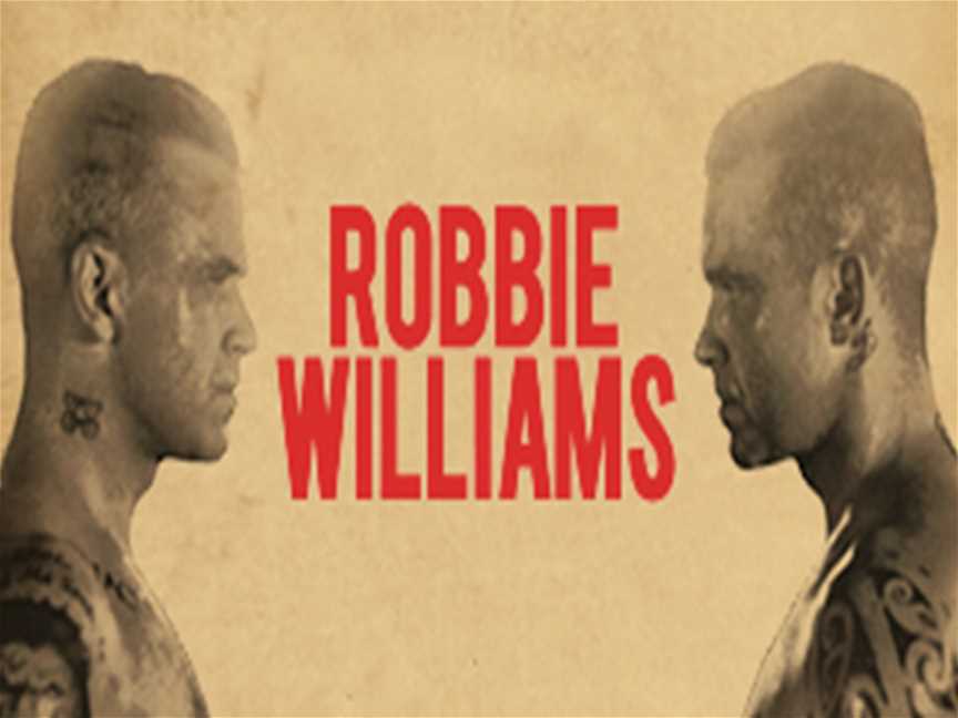 Robbie Williams: The Heavy Entertainment Show, Events in Perth