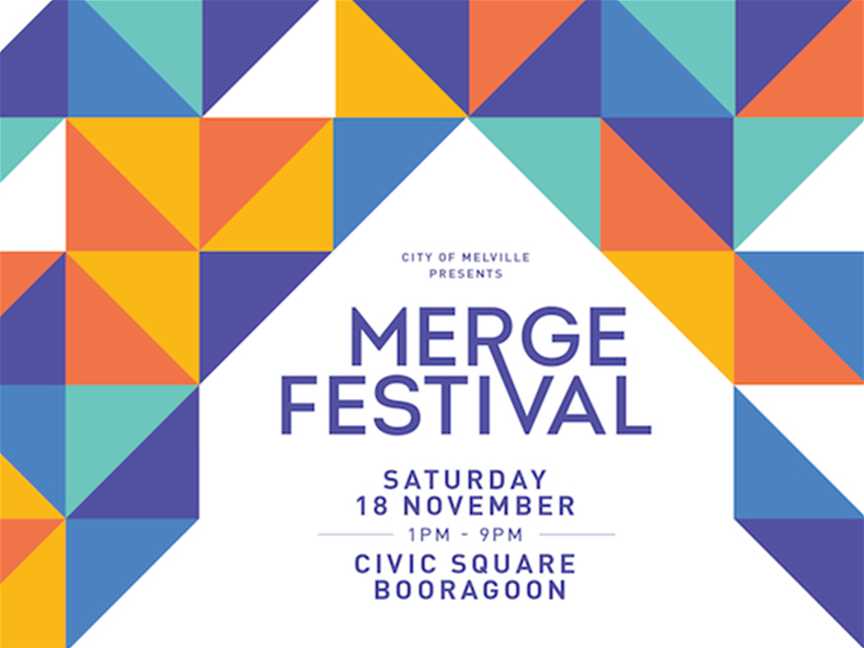 Merge Festival, Events in Melville
