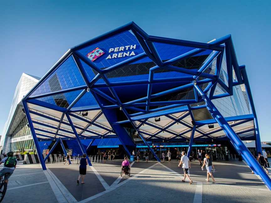 Mastercard Hopman Cup 2018, Events in Perth