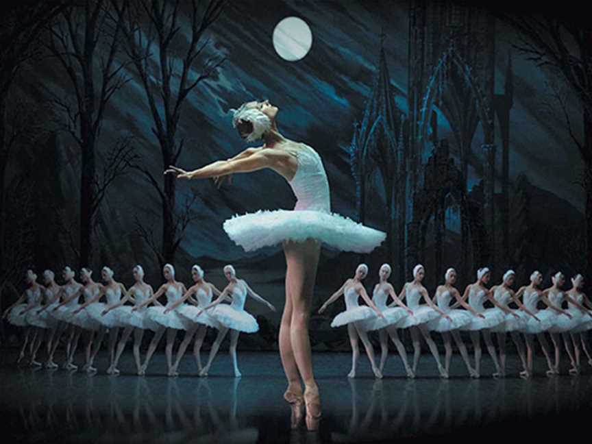 St Petersburg Ballet Theatre’s Swan Lake, Events in Perth
