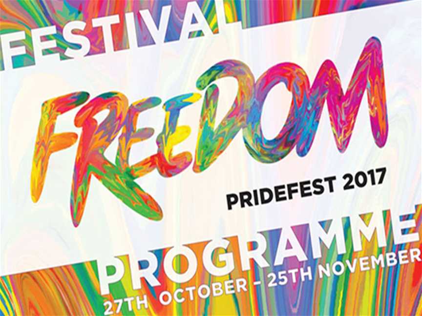 PrideFest, Events in Perth