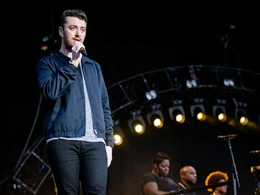 Sam Smith - The Thrill Of It All World Tour, Events in Perth