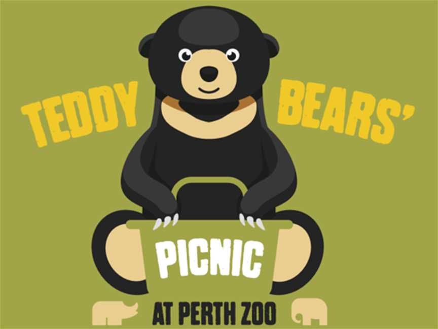 Teddy Bears' Picnic at Perth Zoo, Events in South Perth
