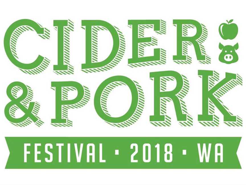 Cider & Pork Festival, Events in Perth