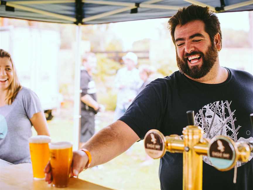 South West Craft Beer Festival, Events in Metricup