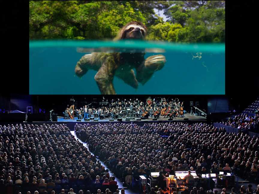 Planet Earth II - Live In Concert, Events in Perth