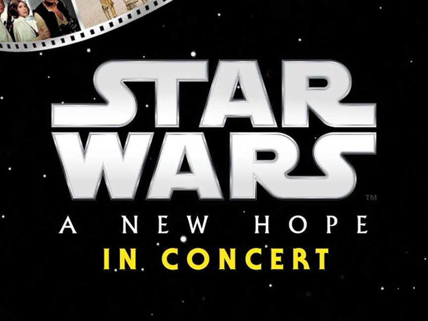 Star Wars: A New Hope Live in Concert, Events in Perth