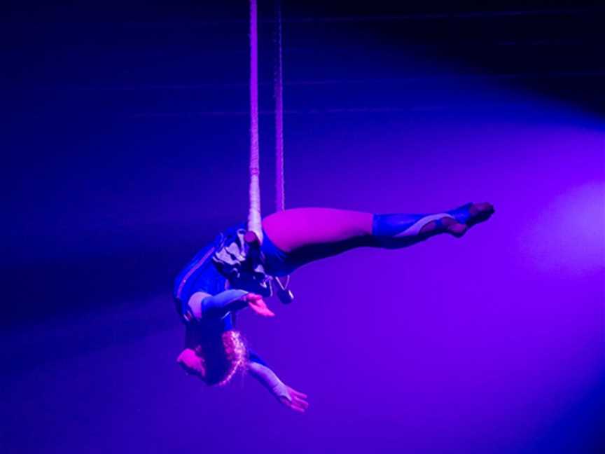 Circus Oz with WASO, Events in Perth