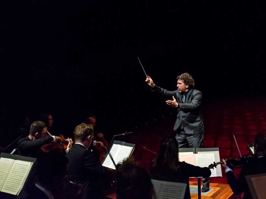 Asher Fisch Conducts Strauss & Bruckner, Events in Perth