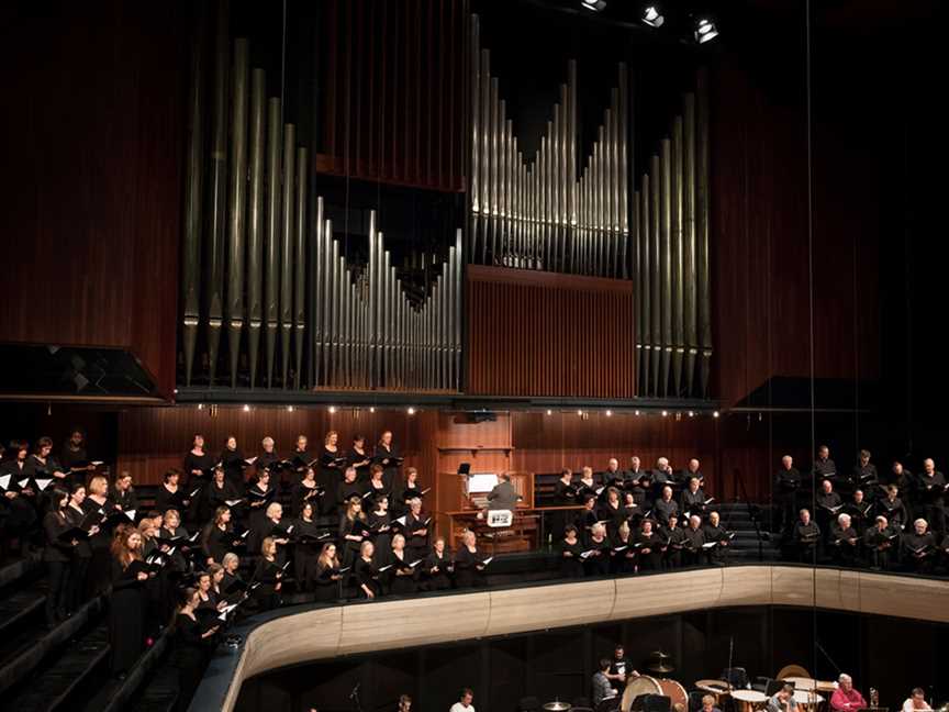 WASO: Handel's Messiah, Events in Perth