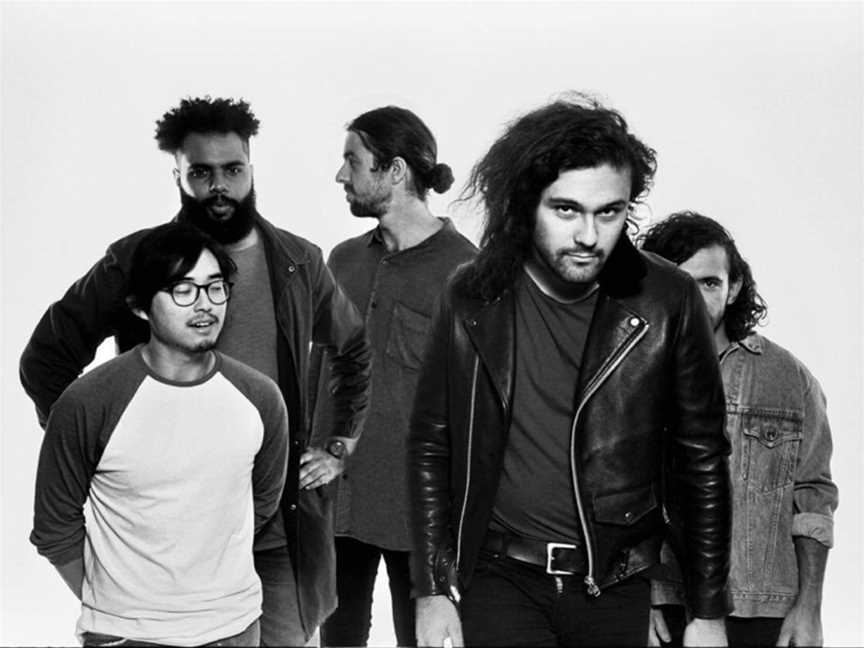 Gang Of Youths - Say Yes To Life Tour, Events in Fremantle