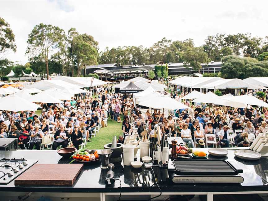 Margaret River Gourmet Escape presented by Westpac, Events in Margaret River