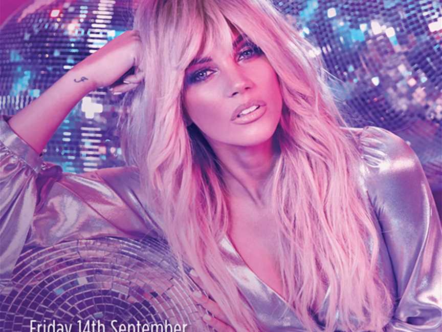 Samantha Jade “Best Of My Love Tour", Events in Mount Lawley