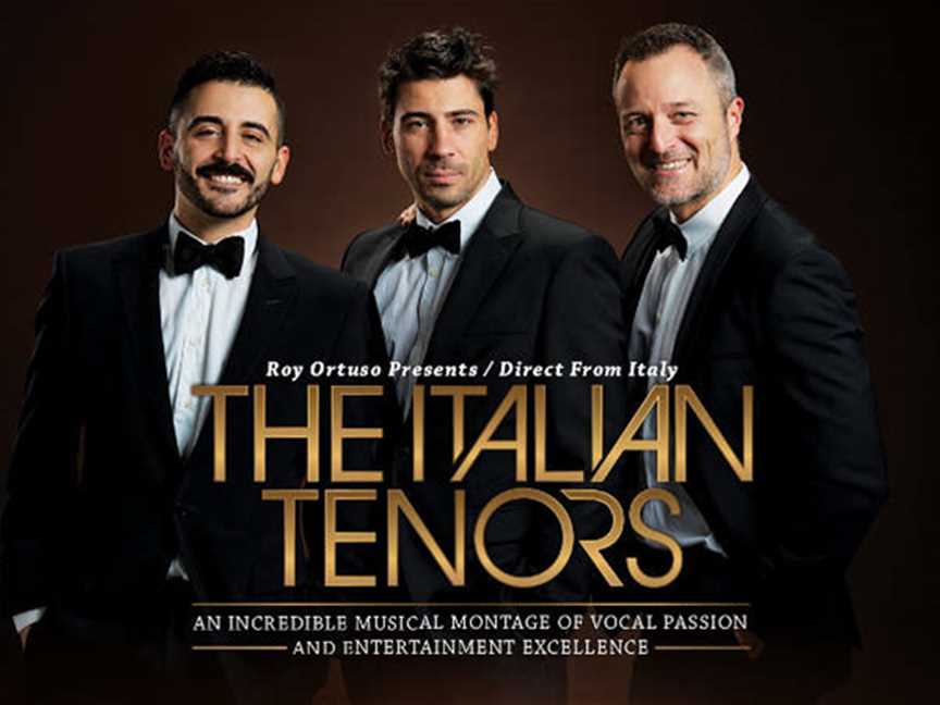 The Italian Tenors, Events in Mount Lawley