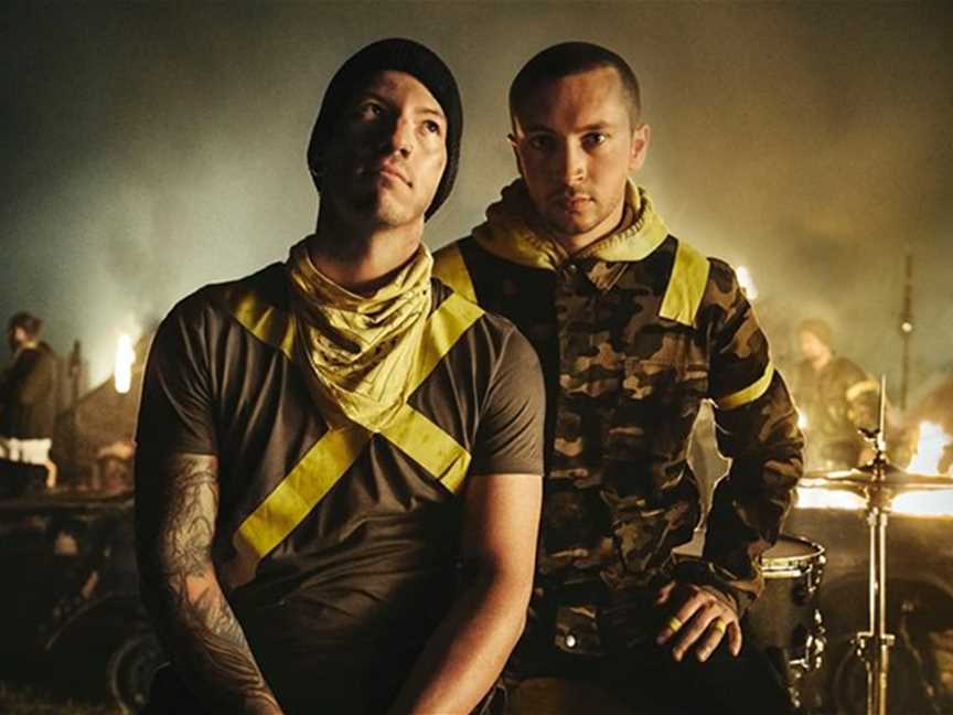 Twenty One Pilots - The Bandito Tour, Events in Perth