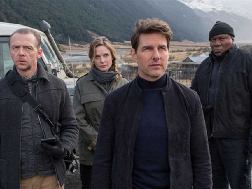 Mission: Impossible Fallout, Events in Northbridge