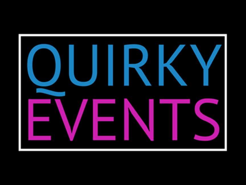 Quirky Events